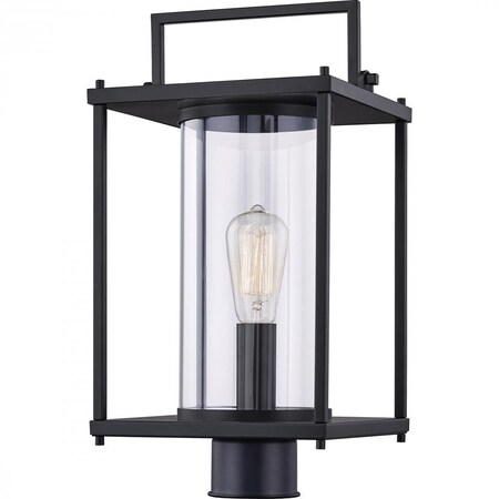 Quoizel Garrett Outdoor Lantern GRE9009MBK